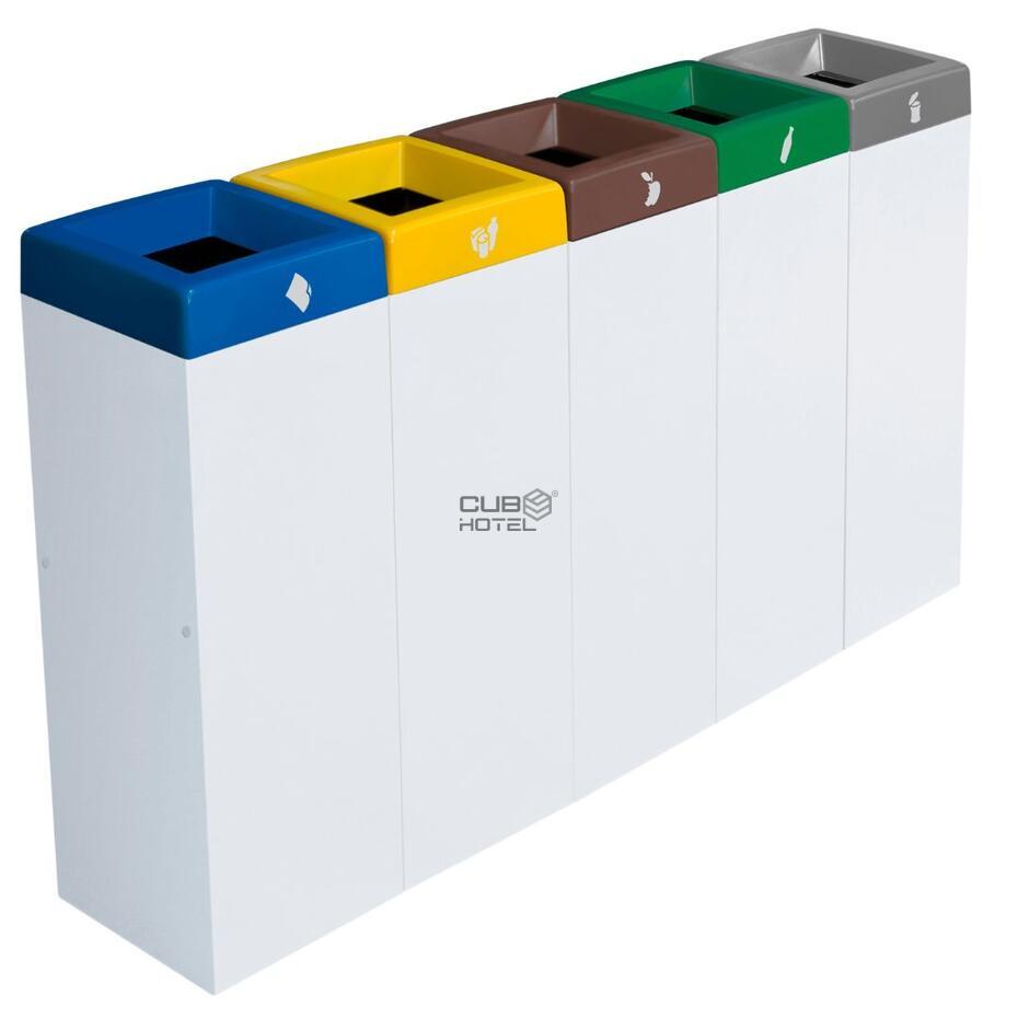 Calpe Recycling Bin 45L